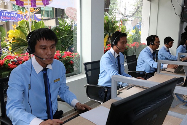 Trung tâm CSKH Điện lực miền Nam